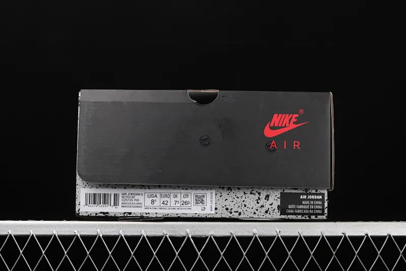 All categories Air Jordan Jordan series basketball shoes Air Jordan 5 J version Air Jordan 5 "What The" AJ5 Joe 5 red and yellow mandarin duck CZ5725-700